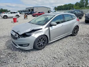 Ford Focus 2.0L 4 2015