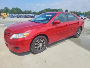 Toyota Camry 2.5L 4 2011