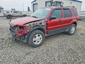 Ford Escape 3.0L 6 2004