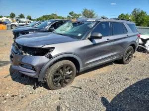 Ford Explorer 2.3L 4 2022