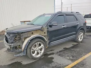 Ford Explorer 3.5L 6 2013