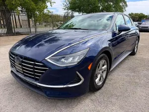Hyundai Sonata 2.5L 4 2021