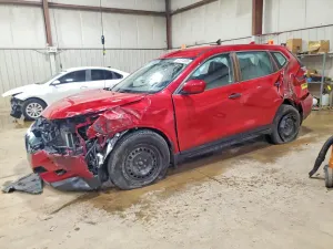 Nissan Rogue 2.5L 4 2017