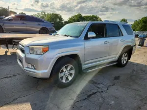 Toyota 4Runner 4.0L 6 2012