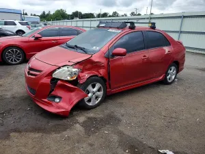 Toyota Yaris 1.5L 4 2008