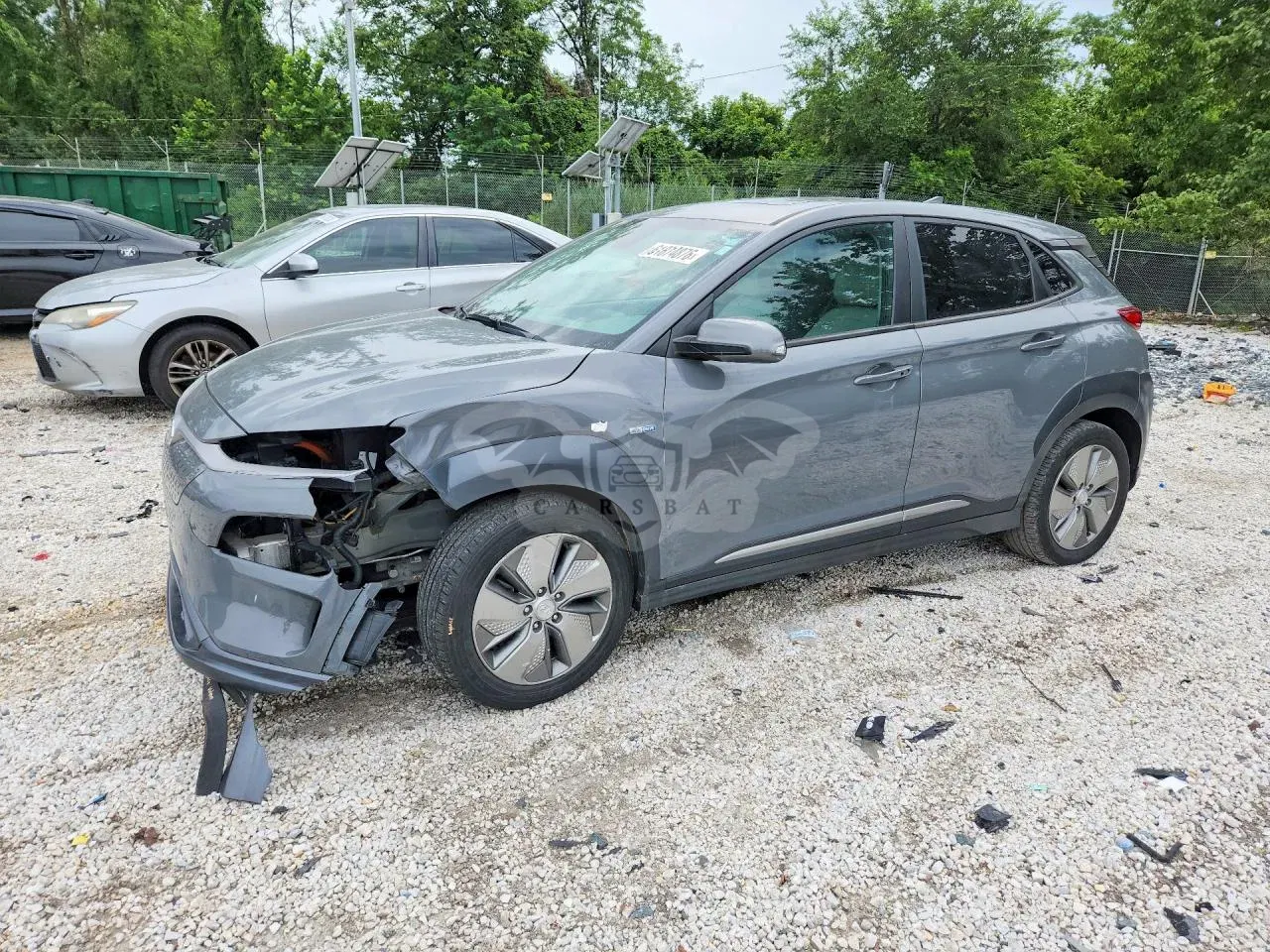 Hyundai Kona 2020
