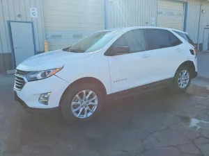 Chevrolet Equinox 1.5L 4 2020