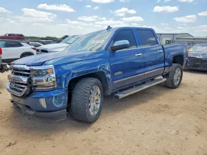 Chevrolet Silverado 1500 5.3L 8 2016