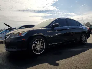 Honda Accord 2.4L 4 2015
