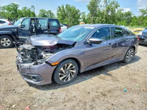 Honda Civic 2.0L 4 2017