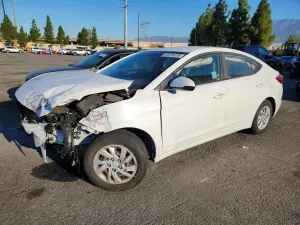 Hyundai Elantra 2.0L 4 2019