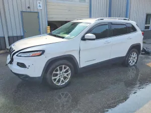 Jeep Cherokee 2.4L 4 2015