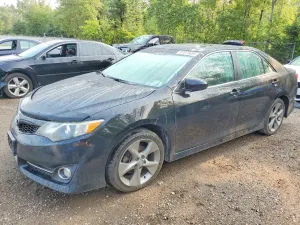 Toyota Camry 2.5L 4 2014