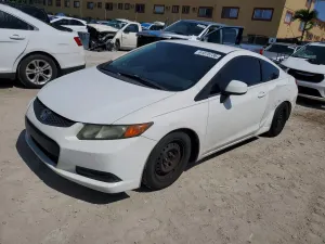 Honda Civic 1.8L 4 2012