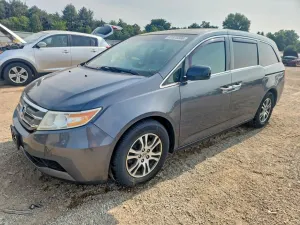 Honda Odyssey 3.5L 6 2012