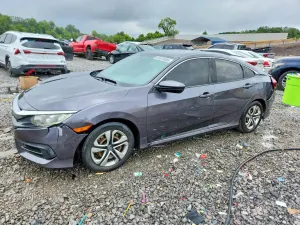 Honda Civic 2.0L 4 2018