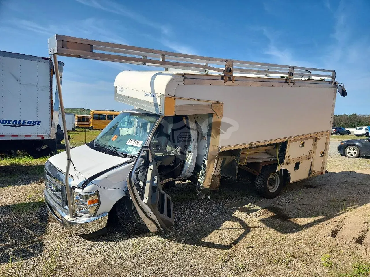 Ford Econoline 6.2L 8 2019