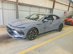 Hyundai Sonata 2.5L 4 2024