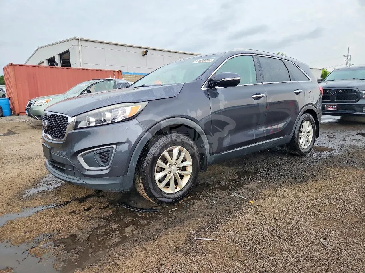 Kia Sorento 2.4L 4 2016