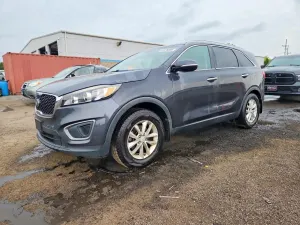 Kia Sorento 2.4L 4 2016