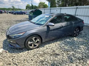 Hyundai Elantra 2.0L 4 2023