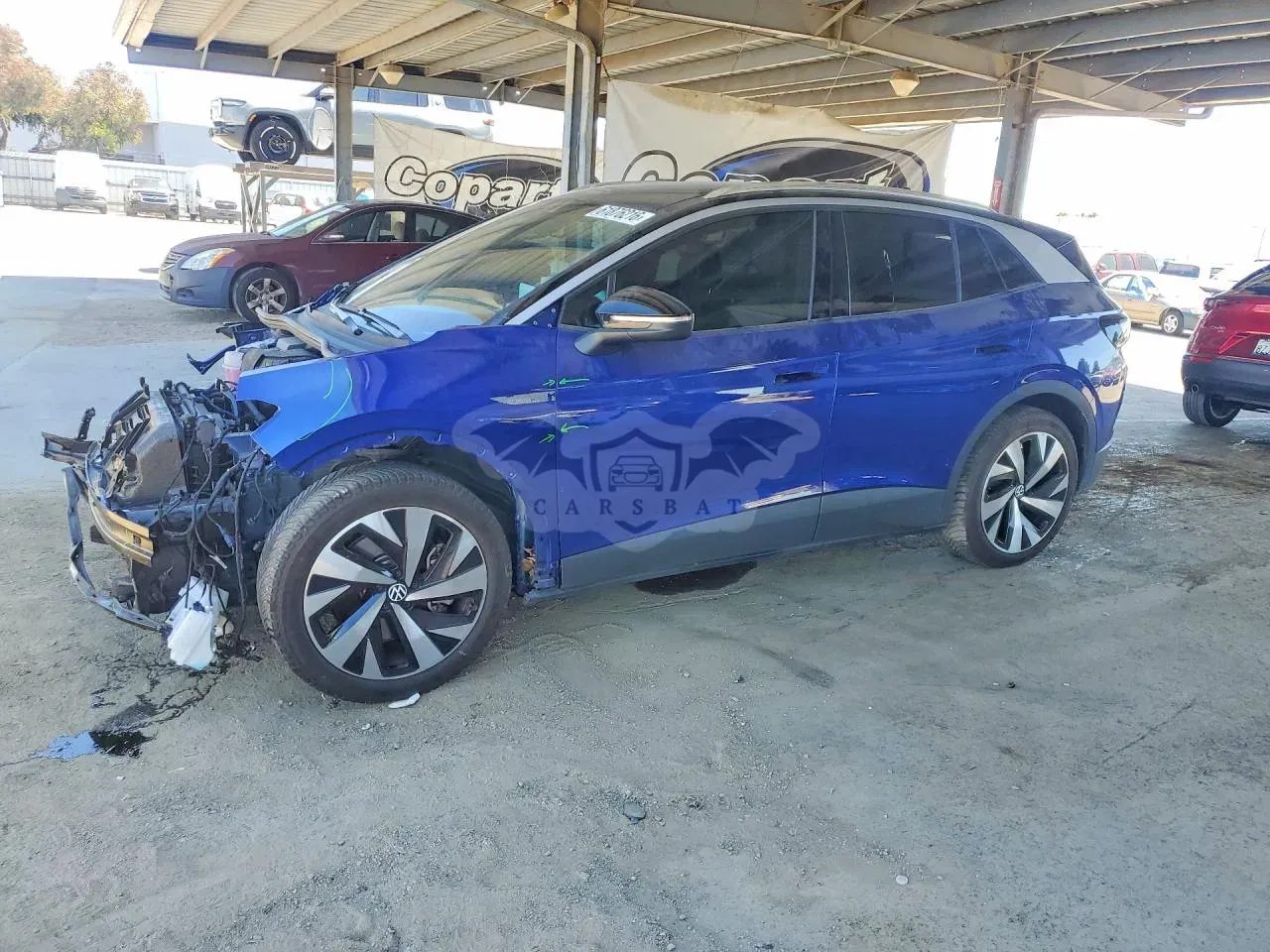 Volkswagen ID.4 2021
