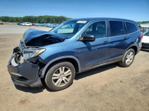 Honda Pilot 3.5L 6 2017