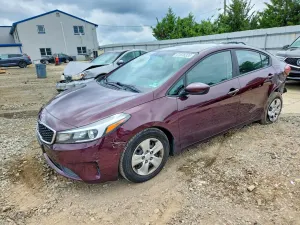 Kia Cerato / Forte / K3 2.0L 4 2018