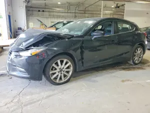 Mazda 3 2.5L 4 2017