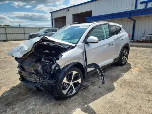 Hyundai Tucson 1.6L 4 2016