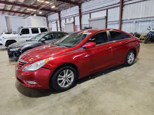 Hyundai Sonata 2.4L 4 2013