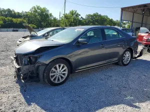 Toyota Camry 2.5L 4 2013