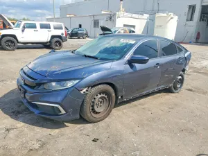 Honda Civic 2.0L 4 2020