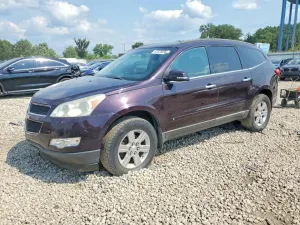Chevrolet Traverse 3.6L 6 2010