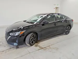 Nissan Sentra 2.0L 4 2025
