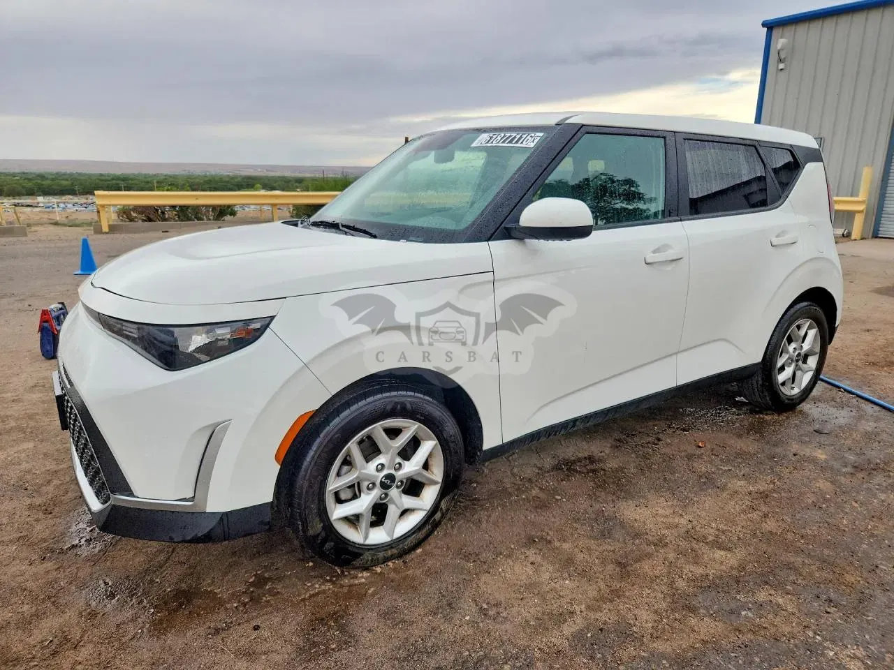 Kia Soul 2.0L 4 2025