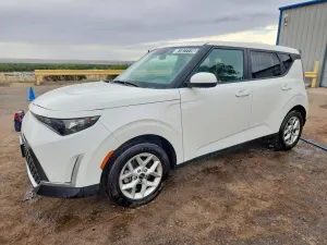 Kia Soul 2.0L 4 2025