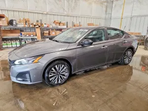 Nissan Altima 2.5L 4 2025