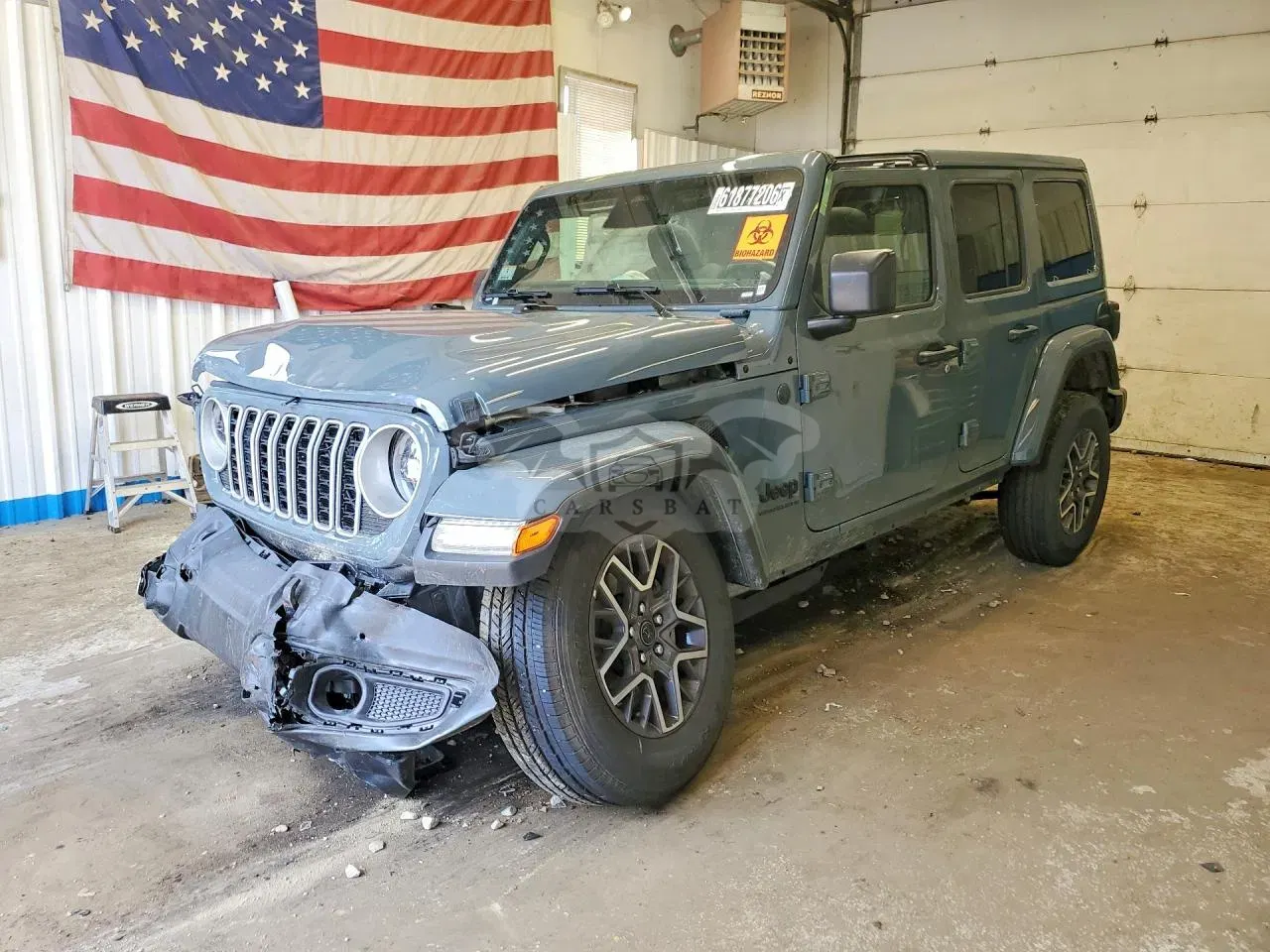 Jeep Wrangler 3.6L 6 2026