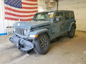 Jeep Wrangler 3.6L 6 2026