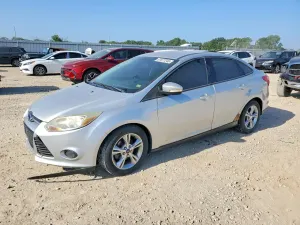 Ford Focus 2.0L 4 2013