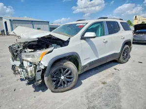 GMC Acadia 3.6L 6 2018
