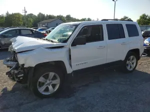Jeep Patriot 2.4L 4 2015