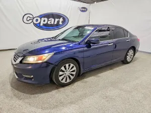 Honda Accord 2.4L 4 2013