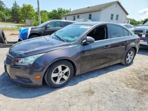 Chevrolet Cruze 1.4L 4 2014