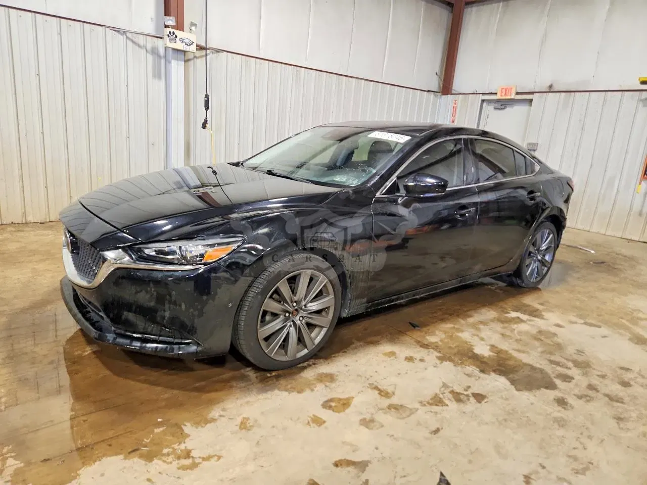 Mazda 6 2.5L 4 2018