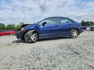 Honda Civic 1.8L 4 2007