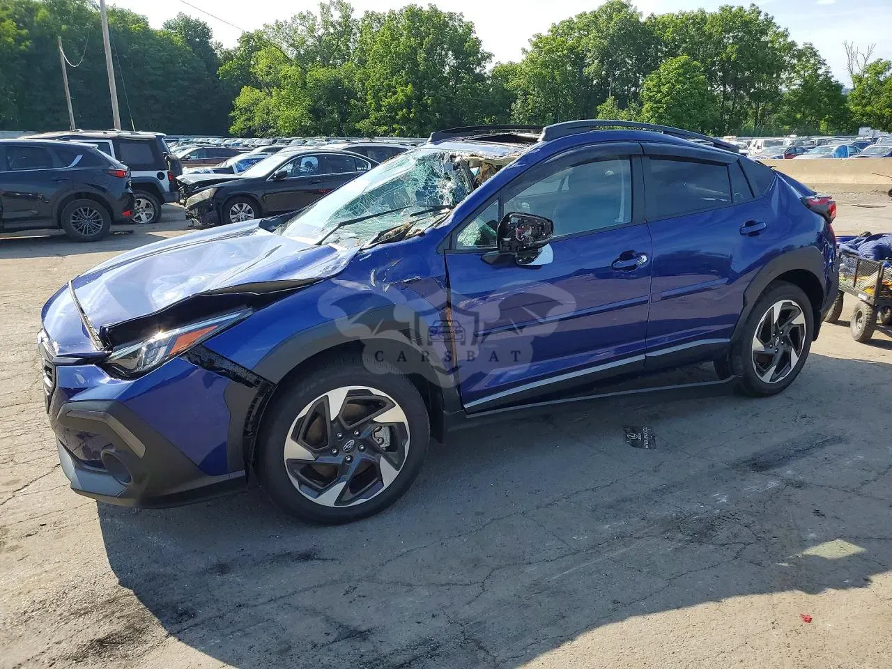 Subaru Crosstrek 2.5L 4 2025