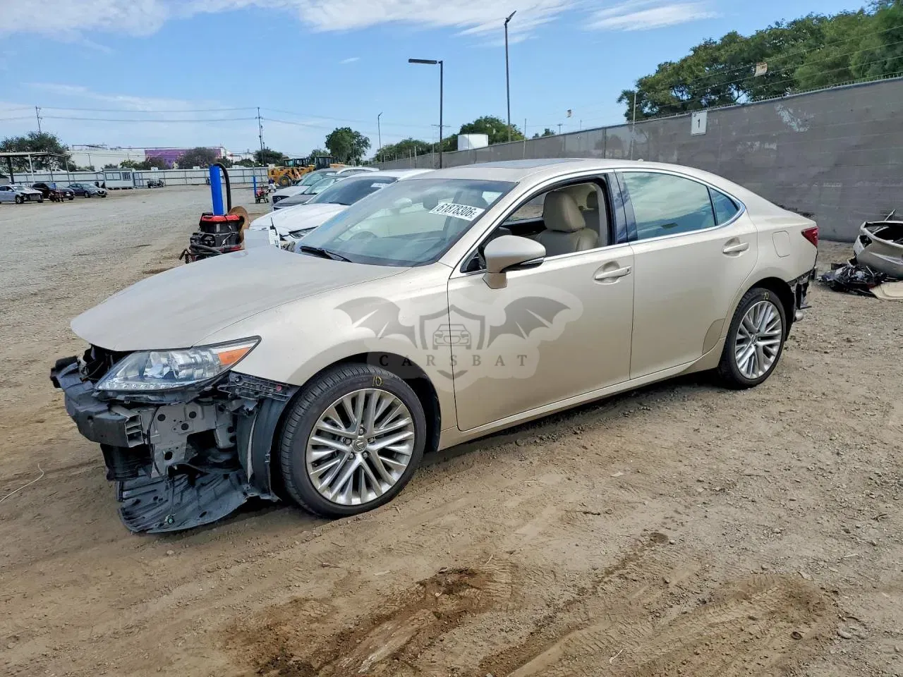 Lexus ES 3.5L 6 2013