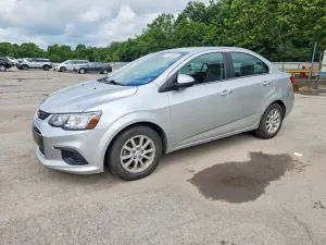 Chevrolet Aveo (Sonic) 1.4L 4 2020